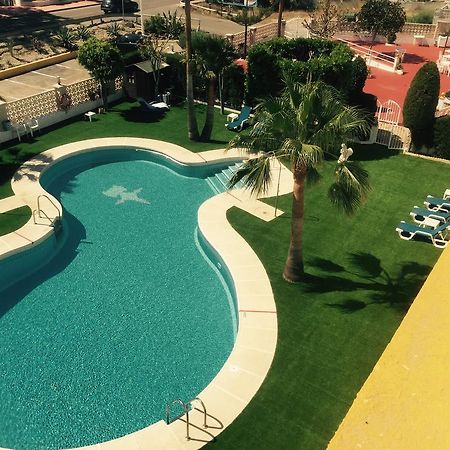 Pension Agadir San José Eksteriør billede