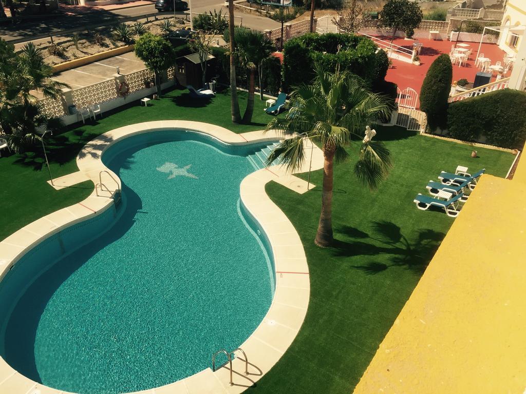 Pension Agadir San José Eksteriør billede