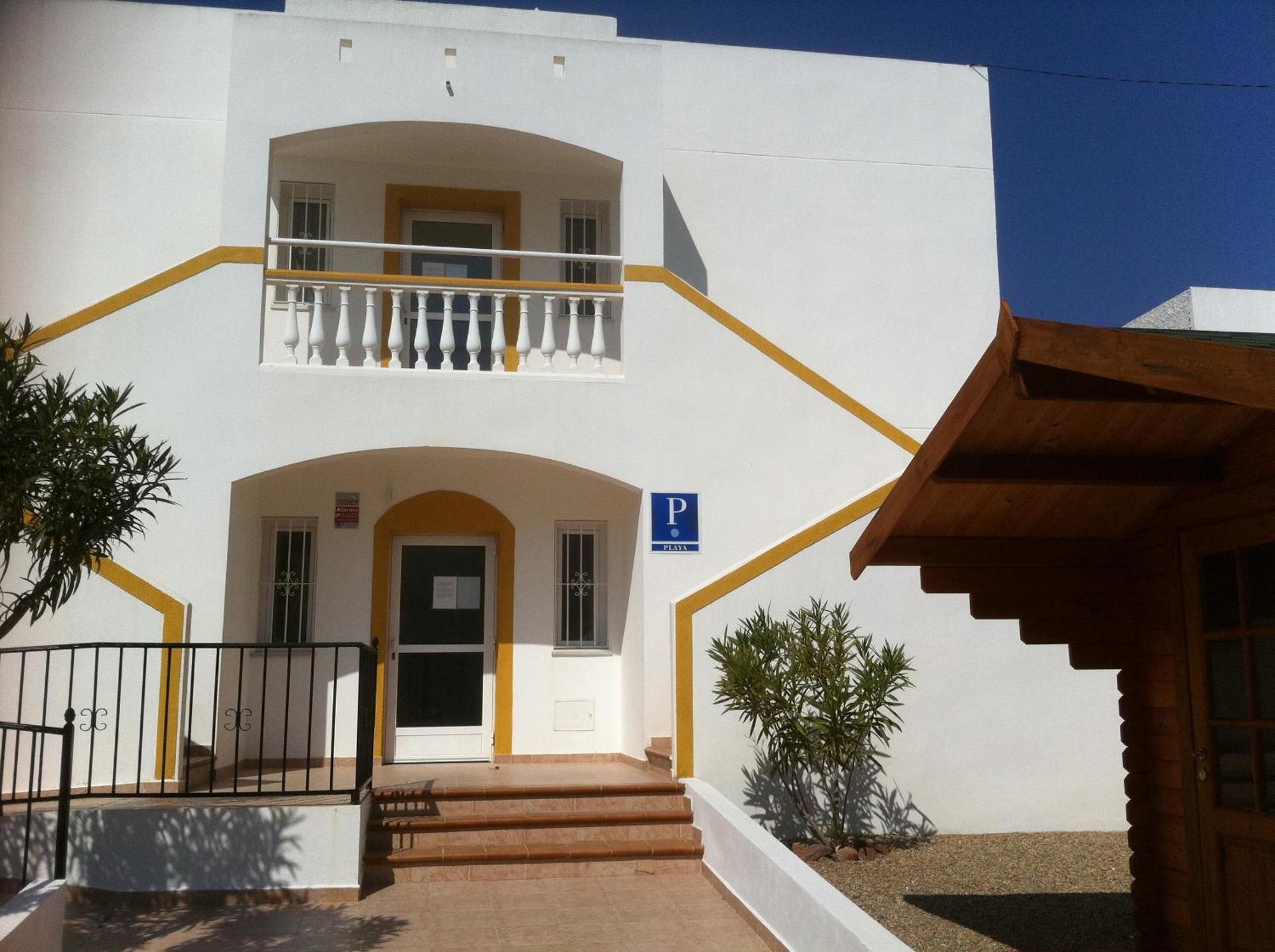 Pension Agadir San José Eksteriør billede