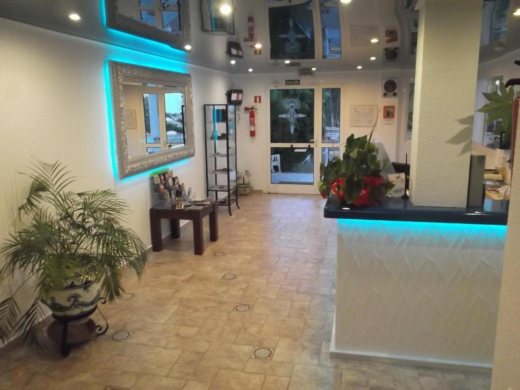 Pension Agadir San José Eksteriør billede