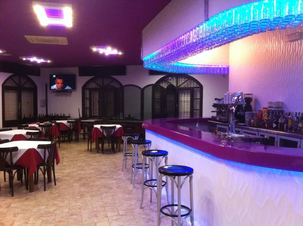 Pension Agadir San José Eksteriør billede