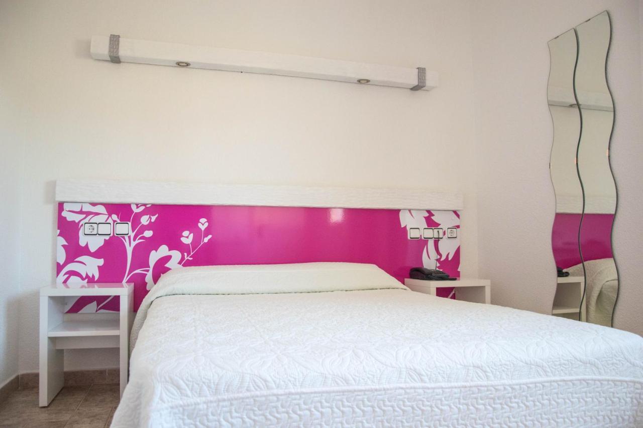 Pension Agadir San José Eksteriør billede