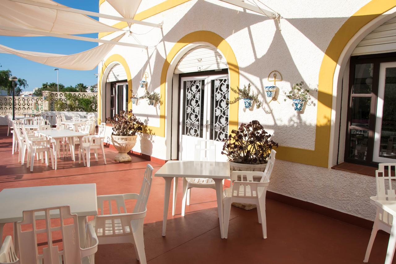 Pension Agadir San José Eksteriør billede