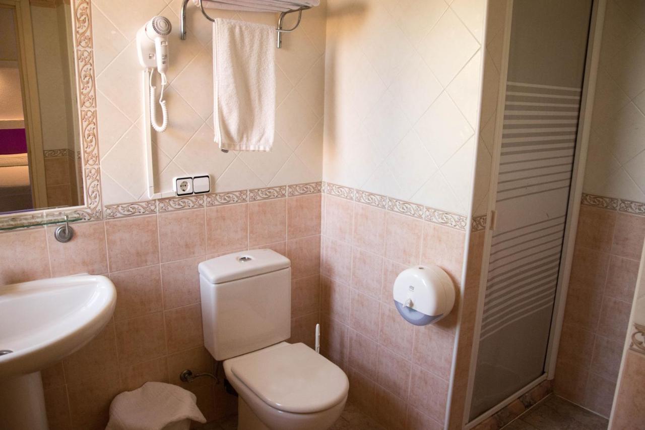 Pension Agadir San José Eksteriør billede