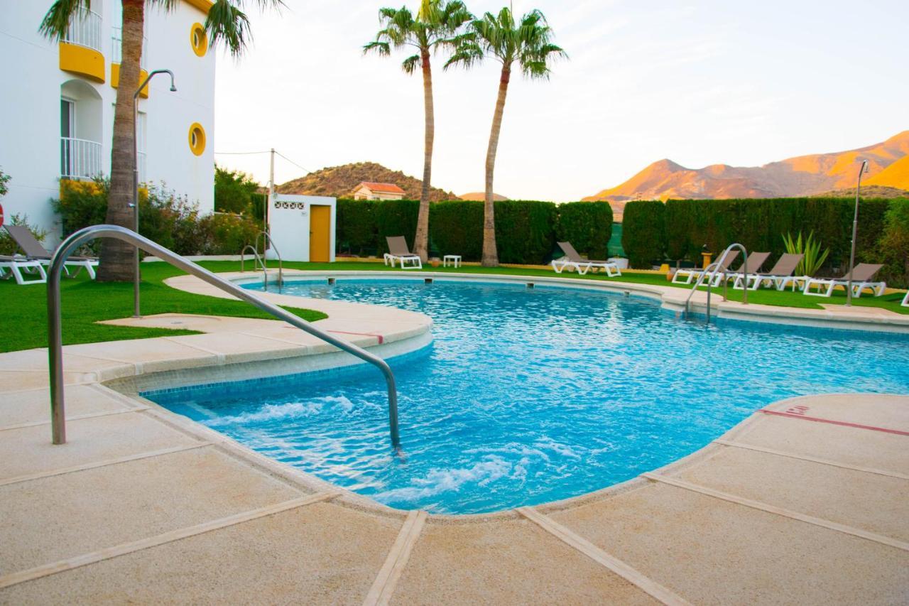 Pension Agadir San José Eksteriør billede